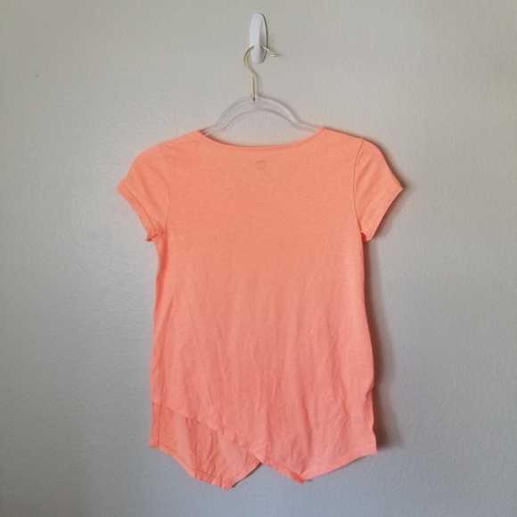 SOLD 💫 Sequin & Glitter T-Shirt Girl L - Picture 4 of 4